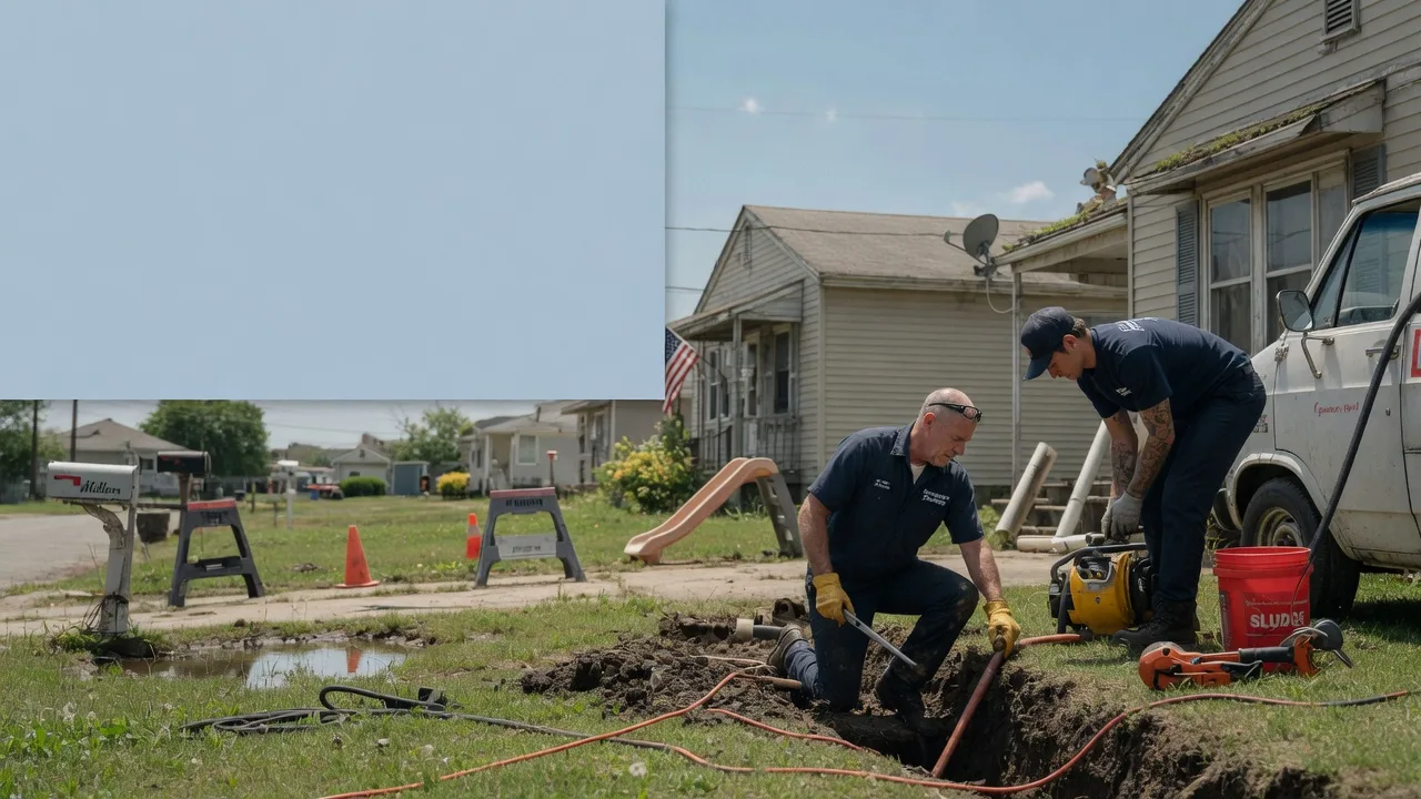 Emergency Plumber in Gosnell, AR near me